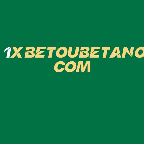 Logo da 1XBETOUBETANO